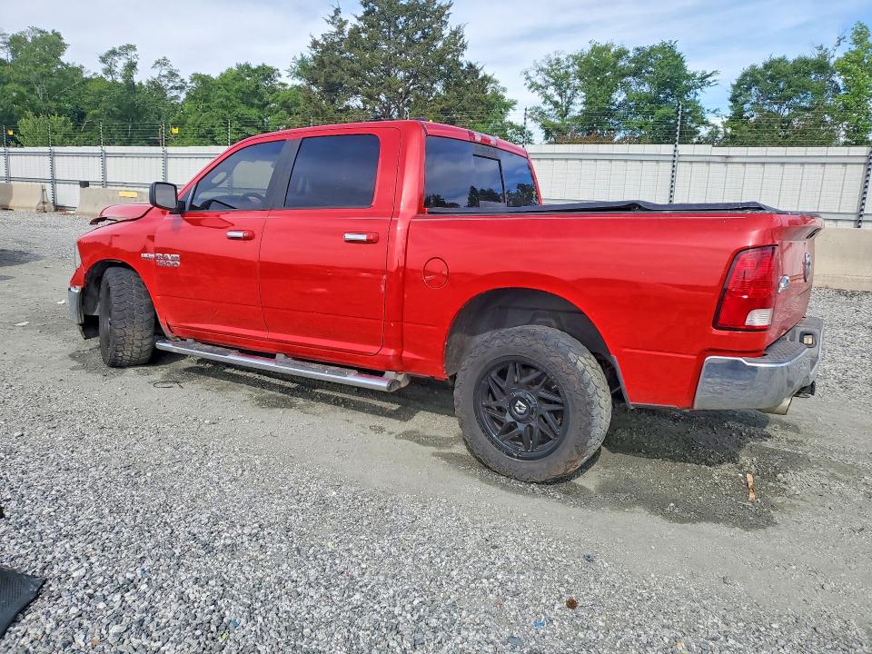 Продажа на аукционе авто 2014 Ram 1500, vin: 1C6RR6LT5ES403738, номер лота: 53160956