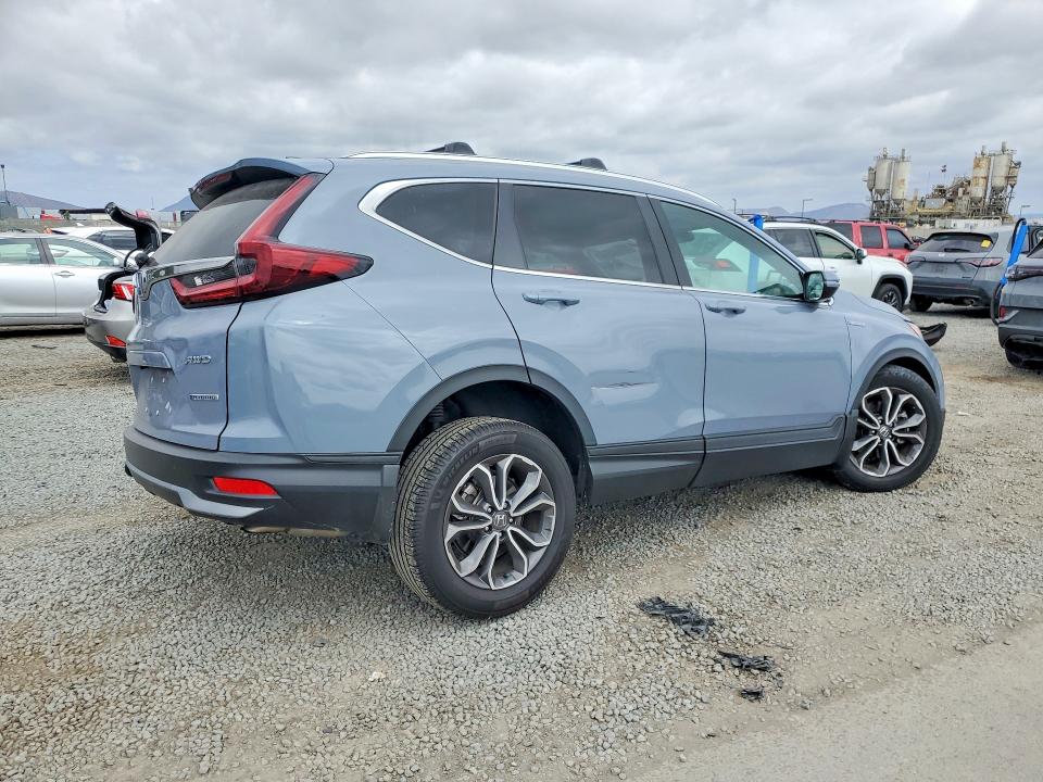Продажа на аукционе авто 2021 Honda Cr-v, vin: 7FART6H85ME025614, номер лота: 55063916