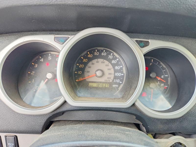 55340576 :رقم المزاد ، JTEBT14R650053920 vin ، 2005 Toyota 4runner مزاد بيع