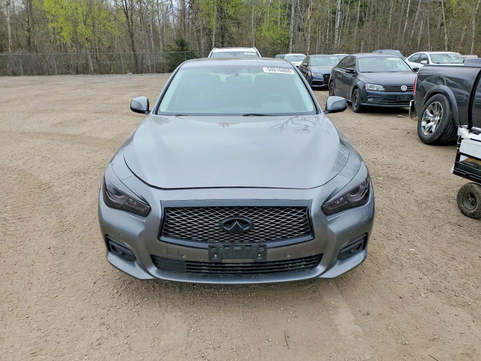 Aukcja sprzedaży 2015 Infiniti Q50, vin: JN1BV7AR4FM422356, numer aukcji: 50516066