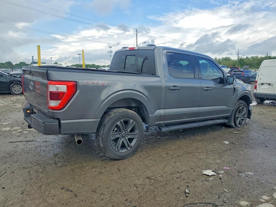 Aukcja sprzedaży 2023 Ford F150, vin: 1FTEW1EP0PKD64112, numer aukcji: 54834386