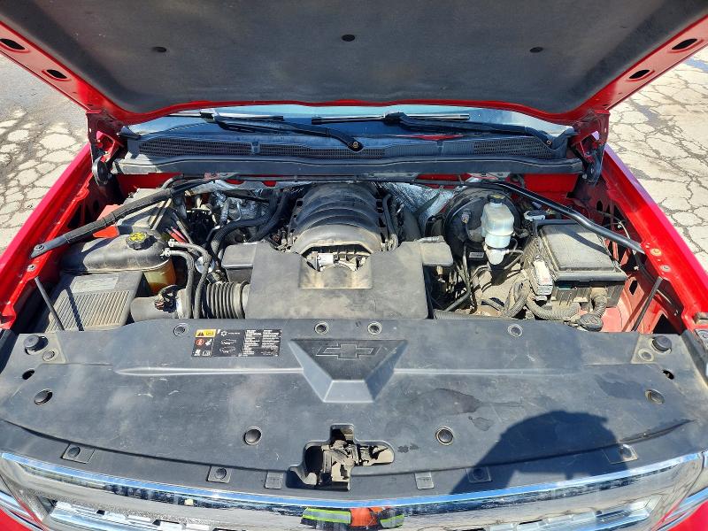 Продажа на аукционе авто 2015 Chevrolet Silverado, vin: 3GCUKSEC8FG148346, номер лота: 53843966