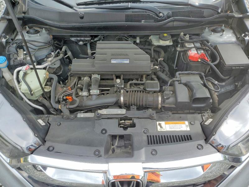 53580226 :رقم المزاد ، 2HKRW1H81KH509056 vin ، 2019 Honda Cr-v مزاد بيع
