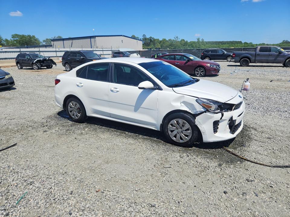 Продаж на аукціоні авто 2019 Kia Rio, vin: 3KPA24AB9KE187948, номер лоту: 53384386