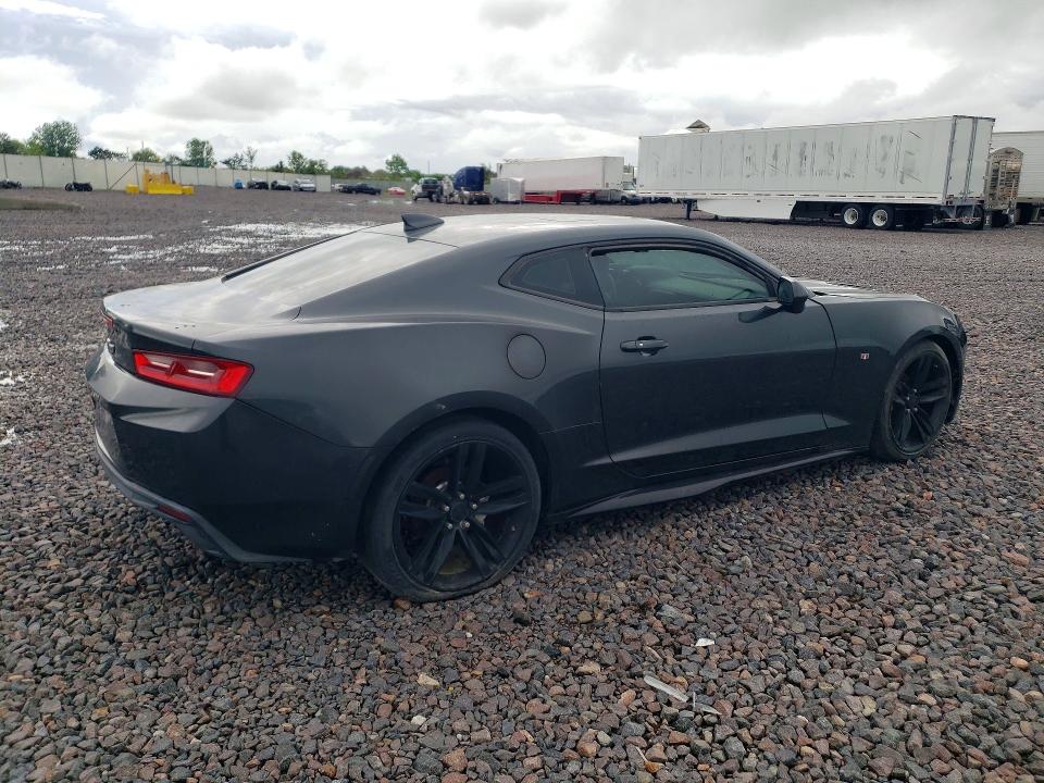 2018 Chevrolet Camaro მანქანა იყიდება აუქციონზე, vin: 1G1FF1R70J0137450, აუქციონის ნომერი: 54974196