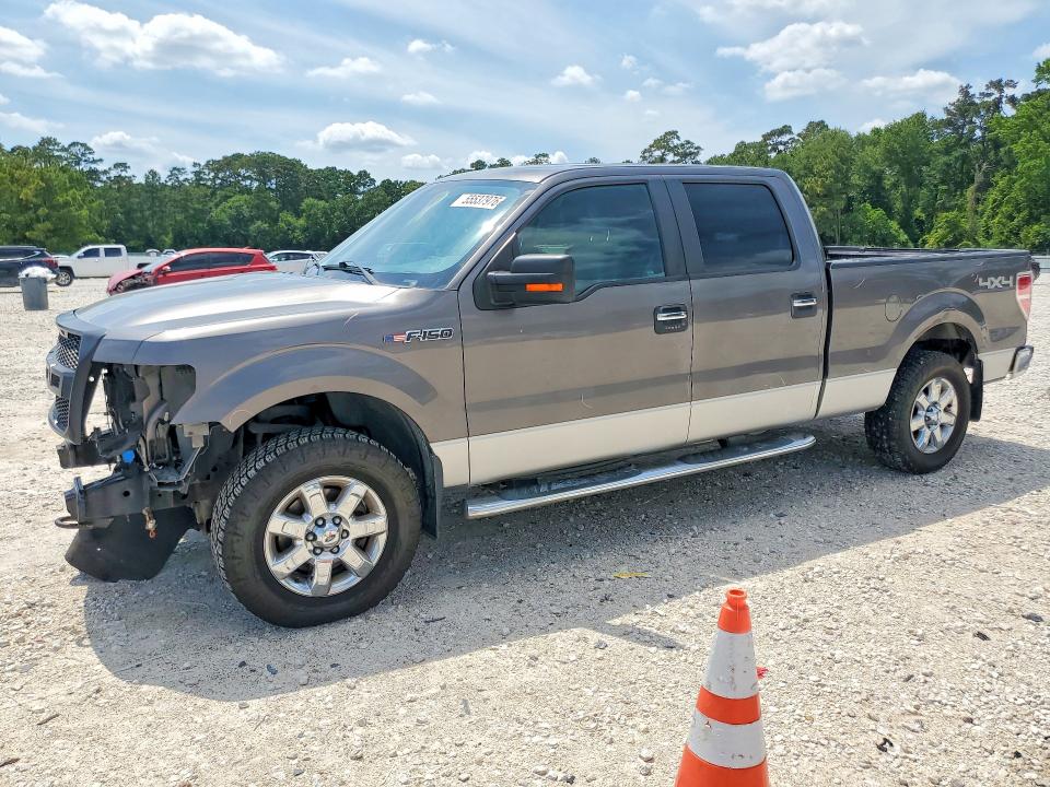 55537976 :رقم المزاد ، 1FTFW1EF9EFA42599 vin ، 2014 Ford F150 مزاد بيع