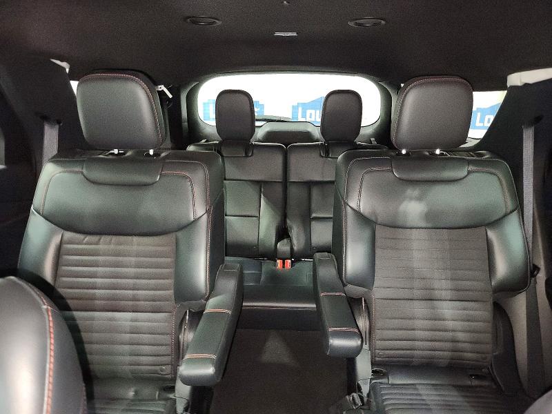55524476 :رقم المزاد ، 1FMUK8KHXSGB51978 vin ، 2025 Ford Explorer مزاد بيع