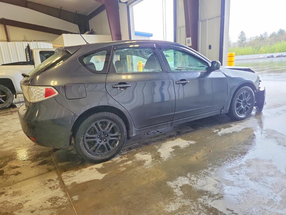 Auction sale of the 2010 Subaru Impreza, vin: JF1GH6B6XAH826651, lot number: 53604996