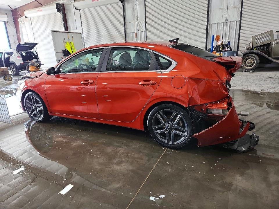 Aukcja sprzedaży 2019 Kia Forte, vin: 3KPF54ADXKE084455, numer aukcji: 54260616