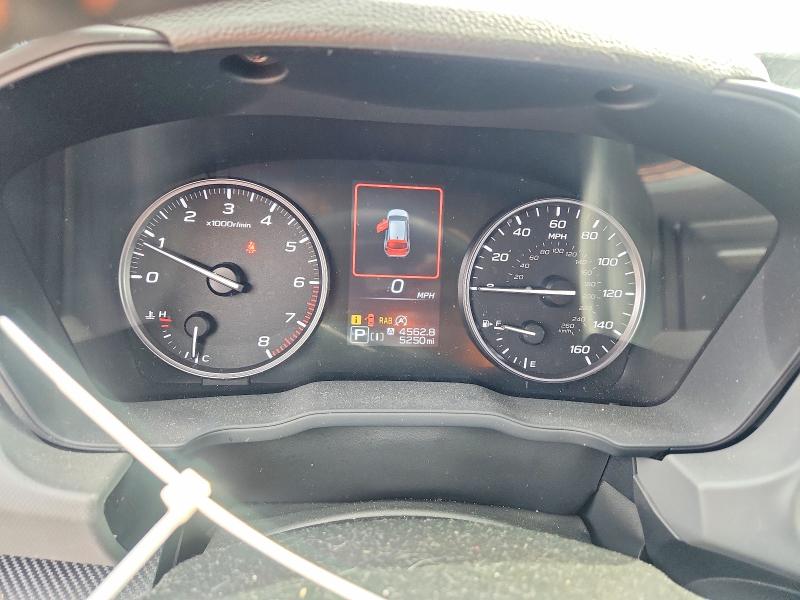 54050616 :رقم المزاد ، 4S4GUHM63R3712414 vin ، 2024 Subaru Crosstrek مزاد بيع