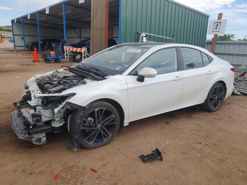 Продажа на аукционе авто 2025 Toyota Camry, vin: 4T1DAACK0SU015896, номер лота: 53281606
