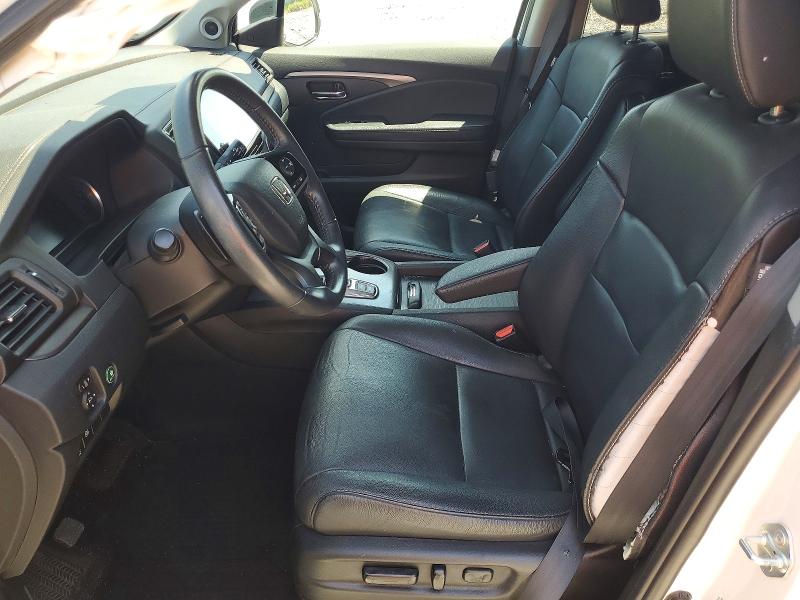 Aukcja sprzedaży 2022 Honda Pilot, vin: 5FNYF5H55NB008621, numer aukcji: 53569296