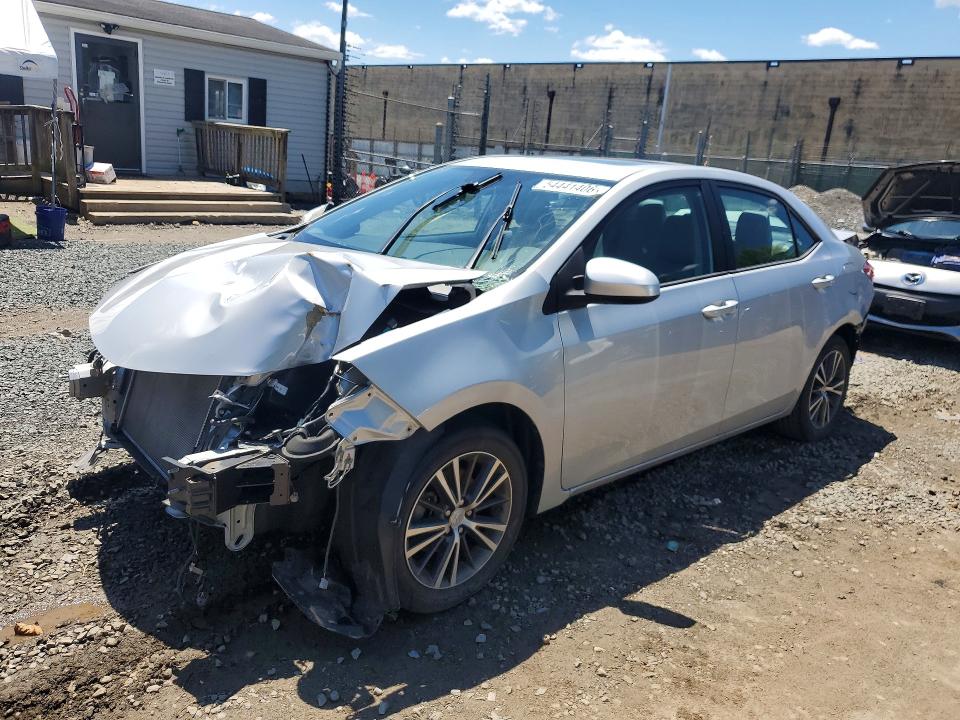 2018 Toyota Corolla მანქანა იყიდება აუქციონზე, vin: 2T1BURHE7JC102601, აუქციონის ნომერი: 54441406