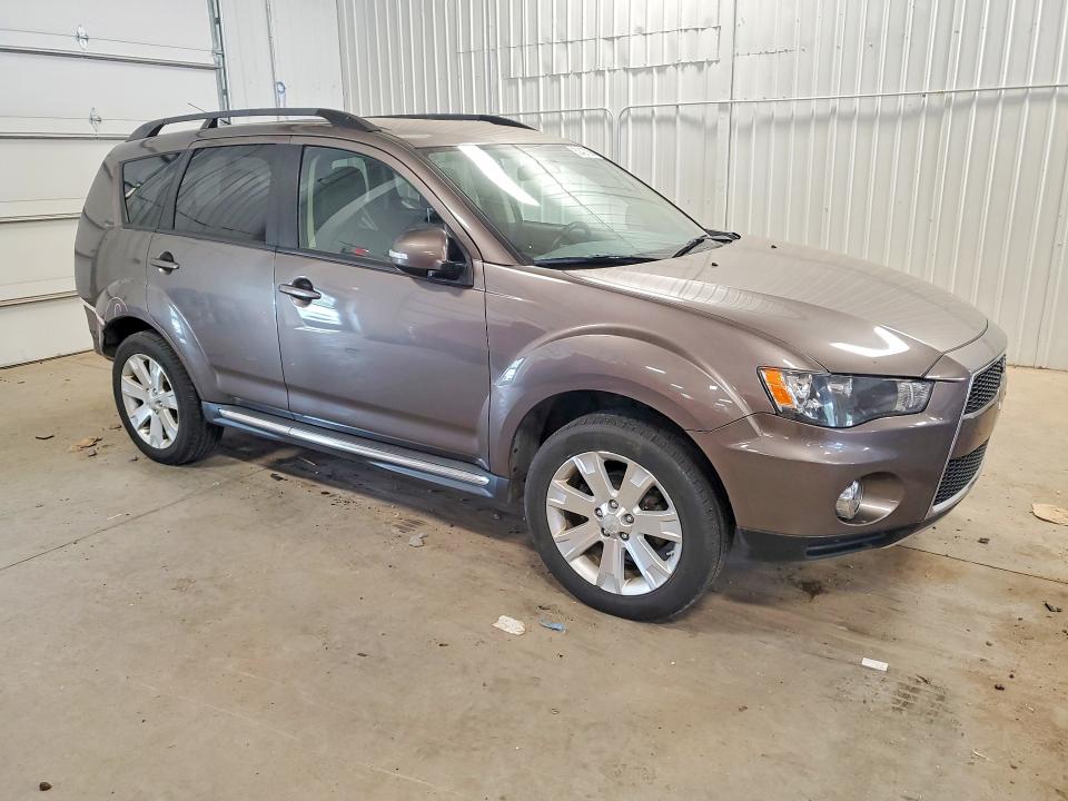 Продаж на аукціоні авто 2013 Mitsubishi Outlander, vin: JA4JT3AW7DU020948, номер лоту: 52427096