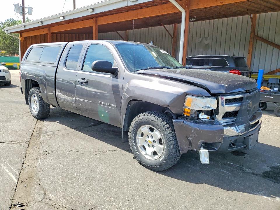 Aukcja sprzedaży 2010 Chevrolet Silverado, vin: 1GCSKSE36AZ195729, numer aukcji: 53246386