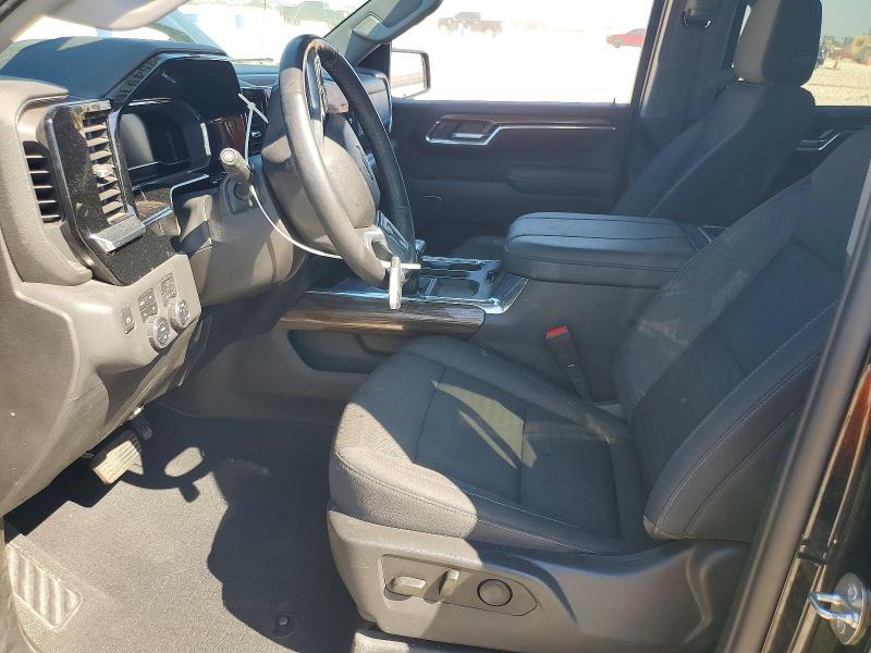 Aukcja sprzedaży 2023 Chevrolet Silverado, vin: 3GCUDFED0PG186178, numer aukcji: 53354916