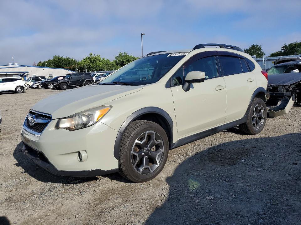 Продаж на аукціоні авто 2015 Subaru Xv Crosstrek, vin: JF2GPACC5F9260244, номер лоту: 52562196
