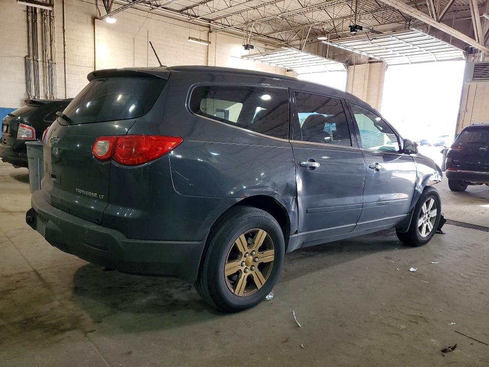 Продажа на аукционе авто 2011 Chevrolet Traverse, vin: 1GNKRGED7BJ116142, номер лота: 53418056