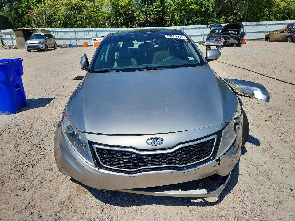 Продажа на аукционе авто 2013 Kia Optima, vin: KNAGM4ADXD5060420, номер лота: 52008876