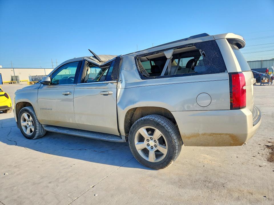 Продажа на аукционе авто 2015 Chevrolet Suburban, vin: 1GNSCJKC8FR556937, номер лота: 53368676