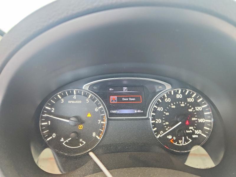 2017 Nissan Altima მანქანა იყიდება აუქციონზე, vin: 1N4AL3APXHN346697, აუქციონის ნომერი: 51943976