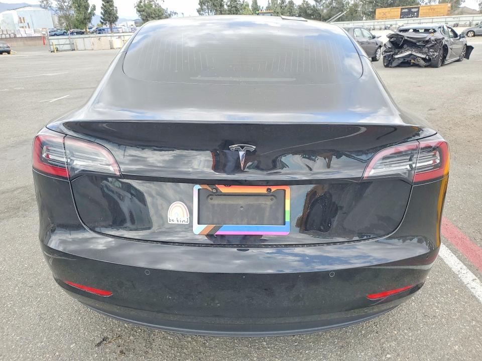 Продаж на аукціоні авто 2019 Tesla Model 3, vin: 5YJ3E1EA9KF395306, номер лоту: 51922696