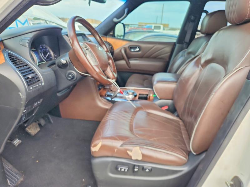 Продаж на аукціоні авто 2015 Infiniti Qx80, vin: JN8AZ2NE9F9082720, номер лоту: 55164576