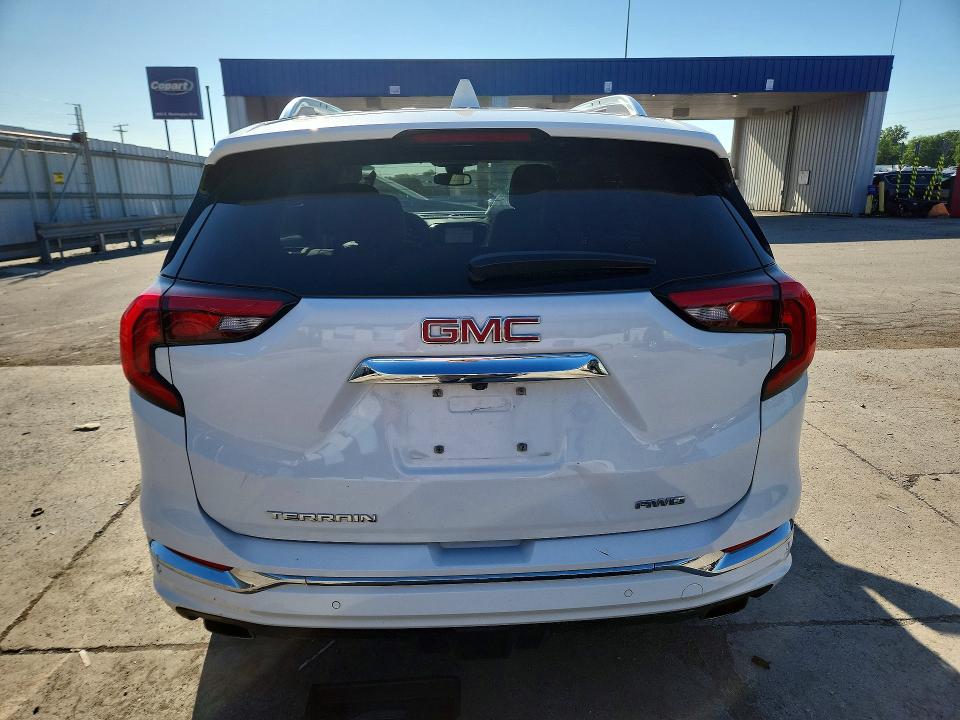 Aukcja sprzedaży 2020 Gmc Terrain, vin: 3GKALXEX4LL113147, numer aukcji: 55122696