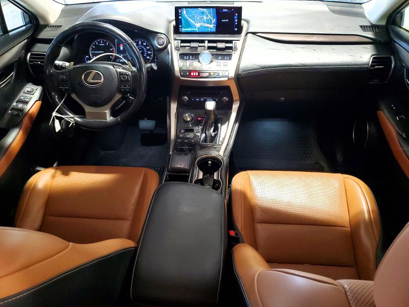 2020 Lexus Nx მანქანა იყიდება აუქციონზე, vin: JTJGARDZ7L5009274, აუქციონის ნომერი: 55047146