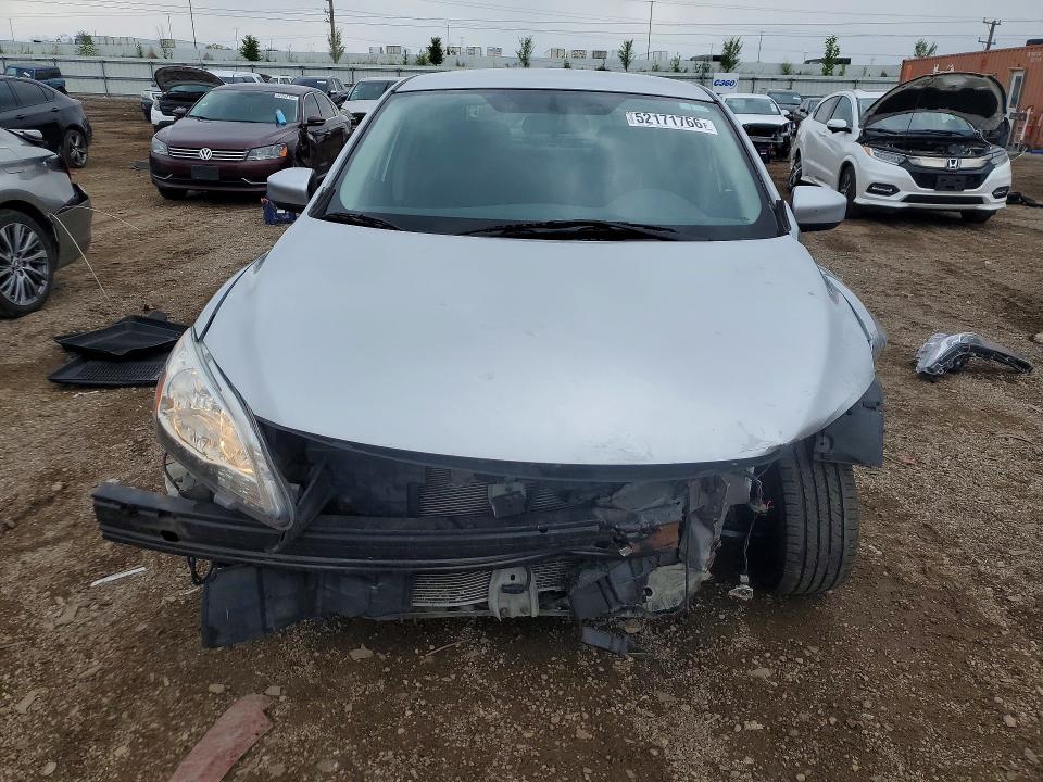 Продажа на аукционе авто 2013 Nissan Sentra, vin: 3N1AB7AP1DL619351, номер лота: 52171766