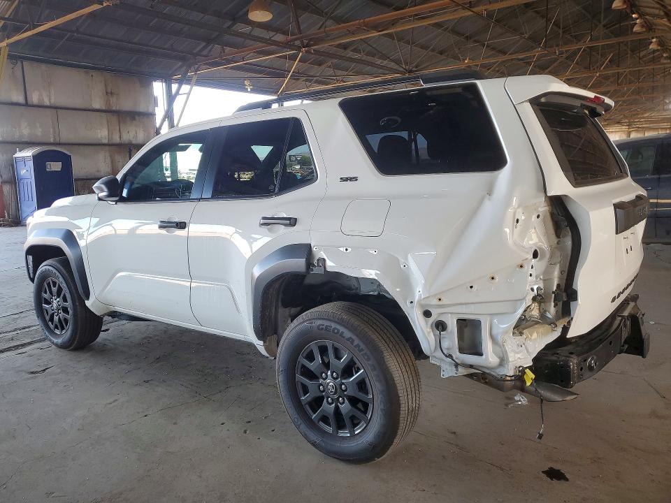 Продажа на аукционе авто 2025 Toyota 4runner, vin: JTEVA5AR3S5004462, номер лота: 54721756