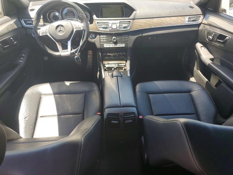 53222006 :رقم المزاد ، WDDHF5KB4GB270074 vin ، 2016 Mercedes-benz E مزاد بيع