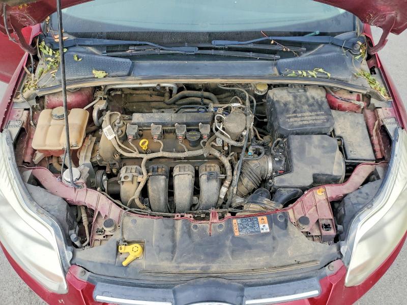 2014 Ford Focus მანქანა იყიდება აუქციონზე, vin: 1FADP3F21EL325811, აუქციონის ნომერი: 54869936