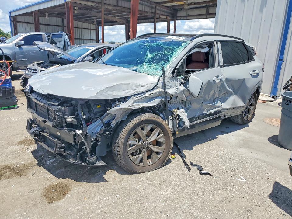 Продаж на аукціоні авто 2024 Kia Sportage, vin: 5XYK43DF1RG179556, номер лоту: 54479656
