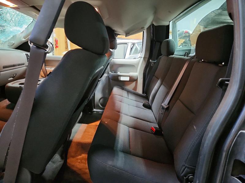 Продаж на аукціоні авто 2010 Chevrolet Silverado, vin: 1GCSKPE05AZ244518, номер лоту: 52651886