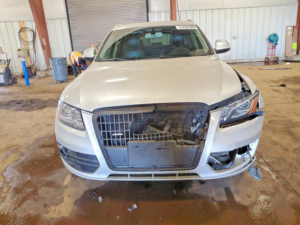 2012 Audi Q5 მანქანა იყიდება აუქციონზე, vin: WA1LFAFP4CA017026, აუქციონის ნომერი: 53502966
