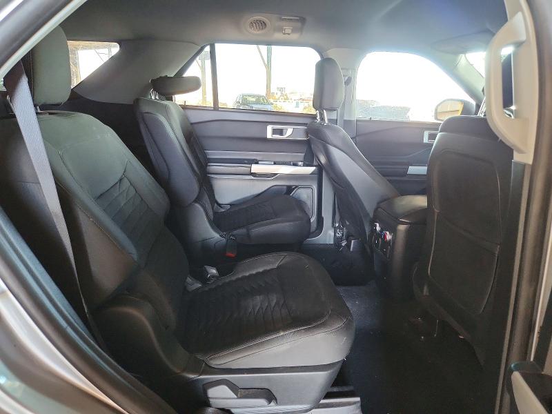 2020 Ford Explorer მანქანა იყიდება აუქციონზე, vin: 1FMSK7DH1LGC91742, აუქციონის ნომერი: 52749876