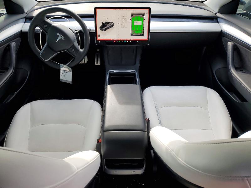 Продаж на аукціоні авто 2022 Tesla Model 3, vin: 5YJ3E1EC3NF247917, номер лоту: 52178636