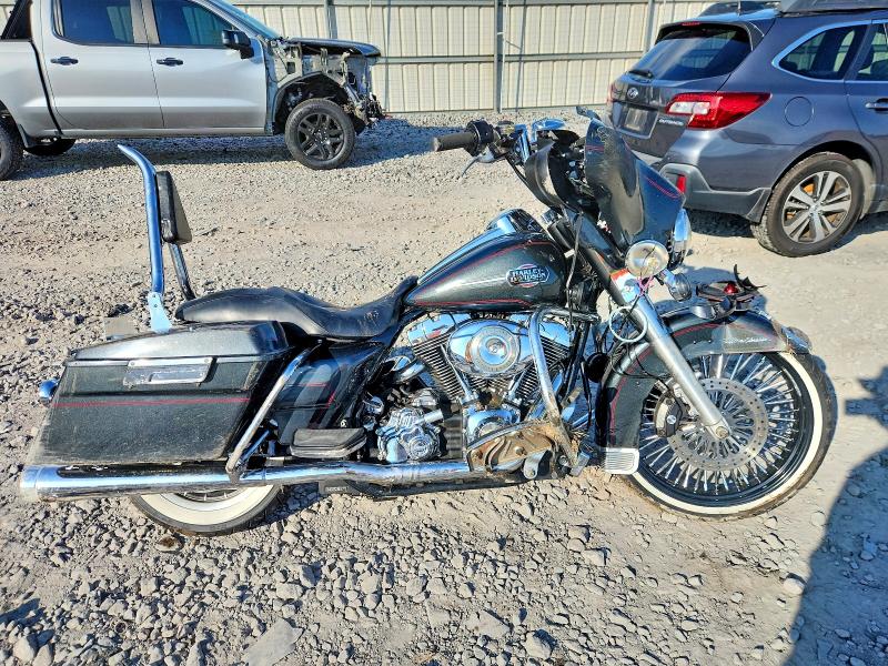 2008 Harley-davidson Flhtcui მანქანა იყიდება აუქციონზე, vin: 1HD1FC4178Y683432, აუქციონის ნომერი: 53465916