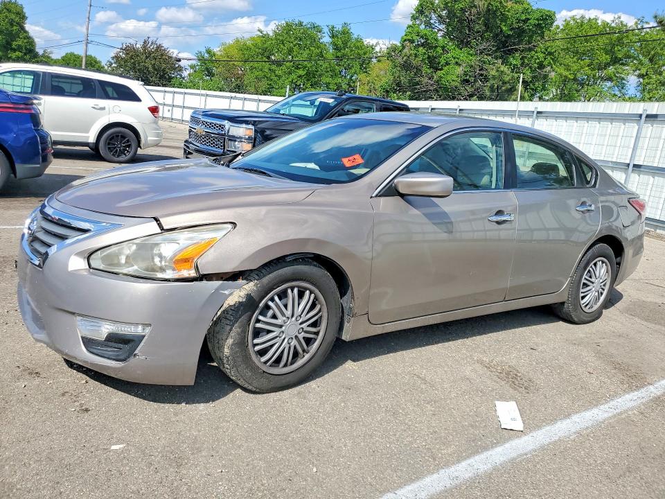 Продаж на аукціоні авто 2014 Nissan Altima, vin: 1N4AL3AP6EC146522, номер лоту: 52855066