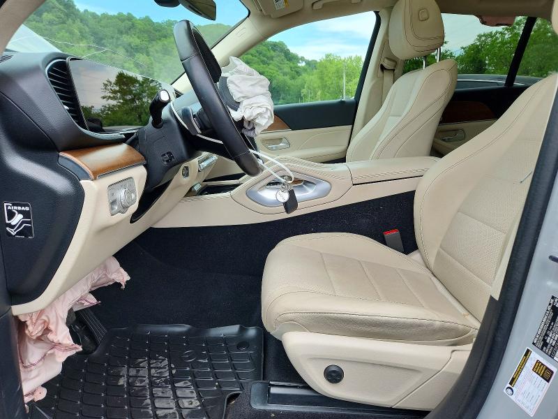 Продажа на аукционе авто 2024 Mercedes-benz Gle, vin: 4JGFB4FBXRB115173, номер лота: 54395206