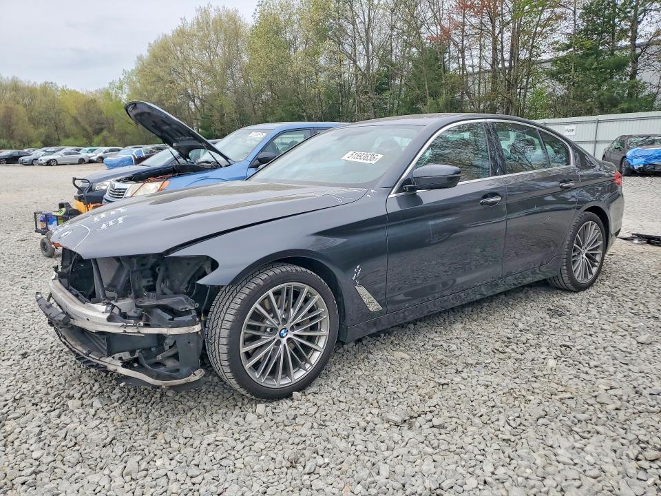 Продаж на аукціоні авто 2017 Bmw 530, vin: WBAJA7C34HG906572, номер лоту: 51593636