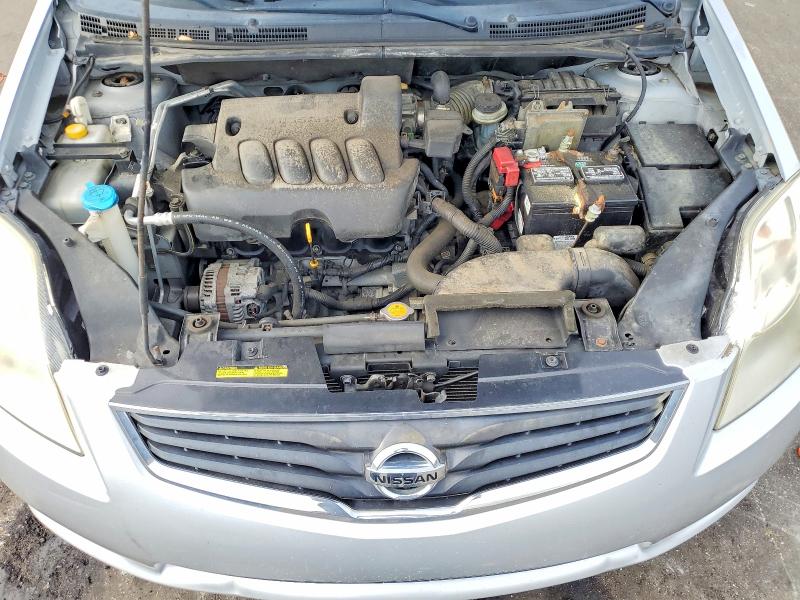 2012 Nissan Sentra მანქანა იყიდება აუქციონზე, vin: 3N1AB6AP3CL609901, აუქციონის ნომერი: 54774166
