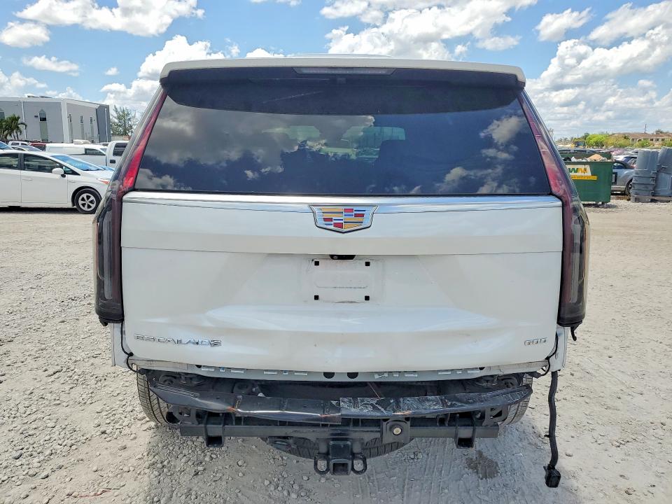 Aukcja sprzedaży 2024 Cadillac Escalade, vin: 1GYS3BKL8RR342219, numer aukcji: 53640086