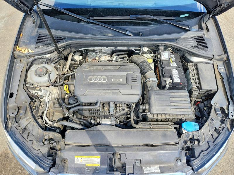 Aukcja sprzedaży 2018 Audi A3, vin: WAUB8GFF2J1044208, numer aukcji: 53007476