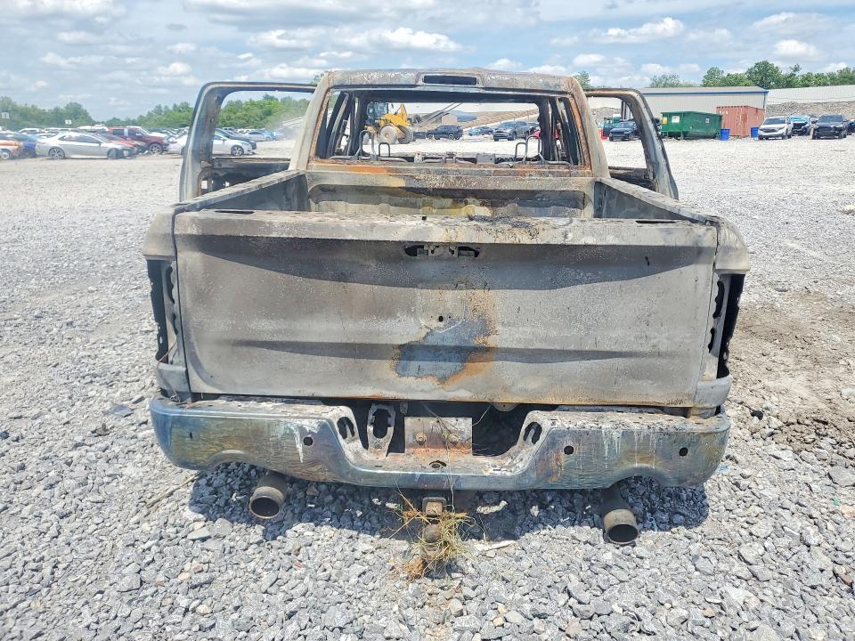 Aukcja sprzedaży 2013 Ram 1500, vin: 1C6RR7NT3DS522261, numer aukcji: 52519576
