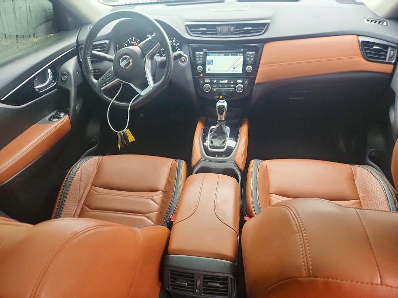 Продажа на аукционе авто 2017 Nissan Rogue, vin: JN8AT2MV7HW278131, номер лота: 54458776