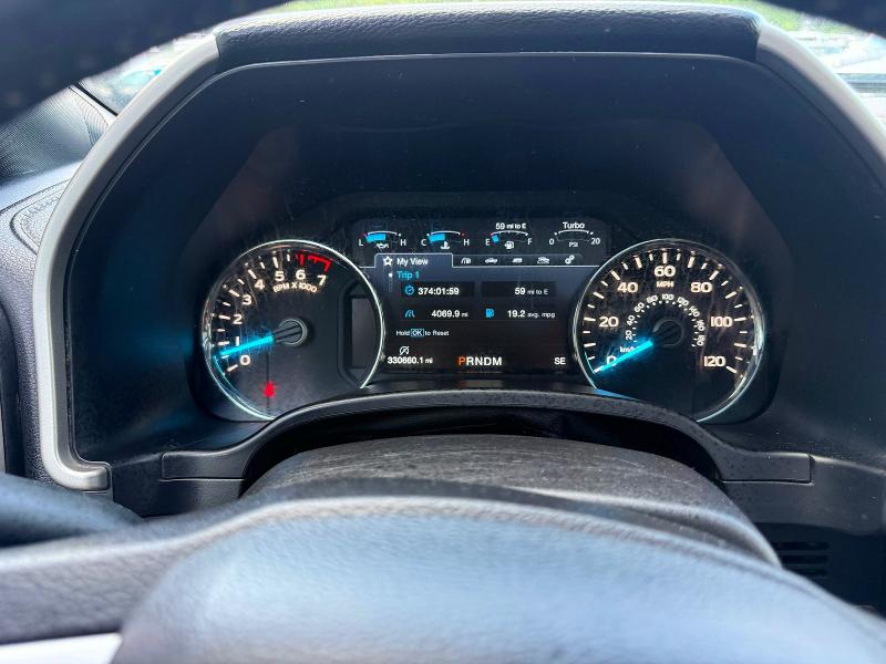 55457486 :رقم المزاد ، 1FTEW1EP4KFA25998 vin ، 2019 Ford F150 مزاد بيع