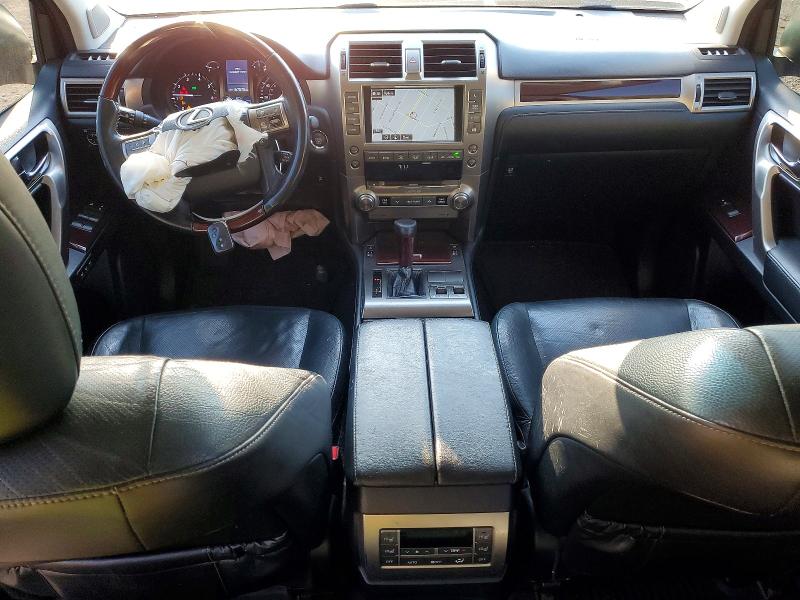 51979616 :رقم المزاد ، JTJBM7FX7F5102561 vin ، 2015 Lexus Gx مزاد بيع