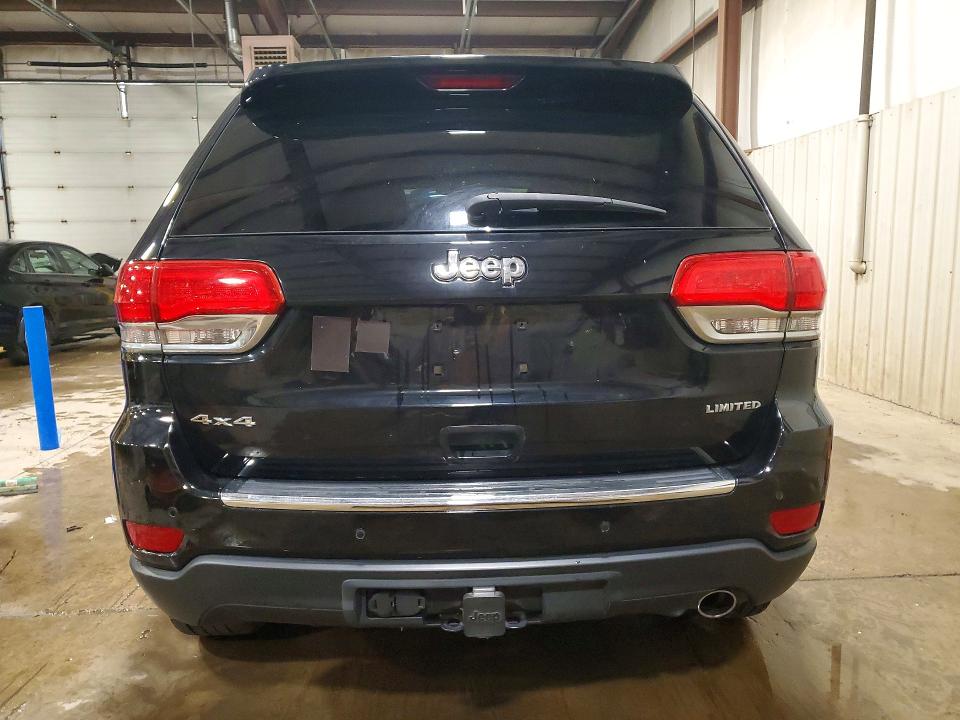 Продаж на аукціоні авто 2017 Jeep Grand Cherokee, vin: 1C4RJFBG7HC900857, номер лоту: 53022356
